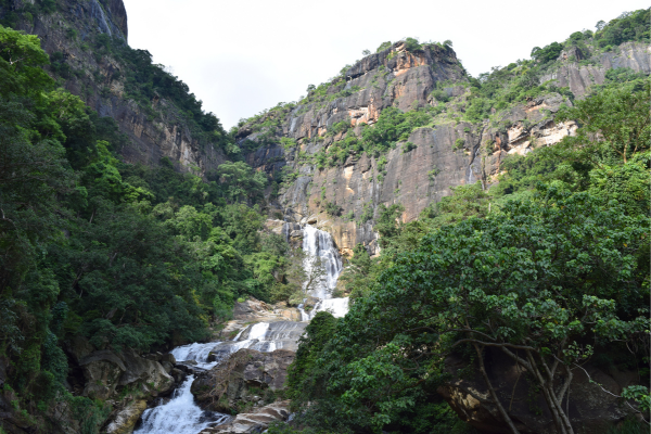 Majestic Beauty Unveiled: Exploring the Enchanting Ravana Falls in Sri Lanka – By Bhanuka – eLanka