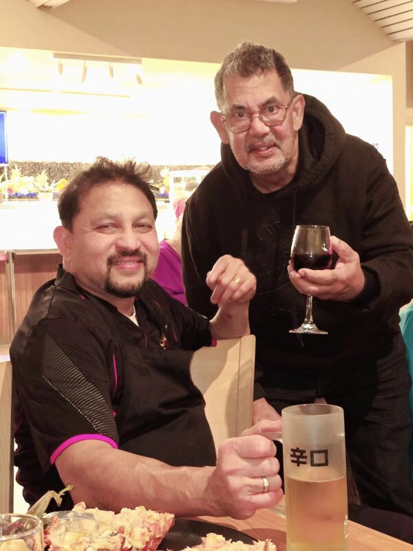 Fridays at the Springvale RSL with Chef John Fernando