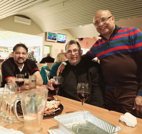 Fridays at the Springvale RSL with Chef John Fernando