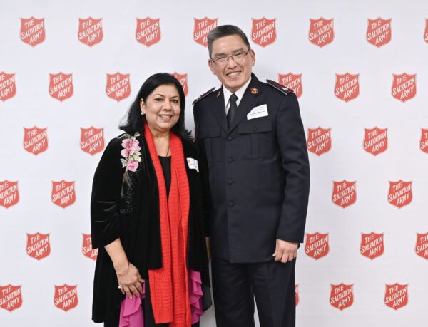 Multicultural leaders unite for 60th Red Shield Appeal, launched by The Hon. Daniel Mookhey