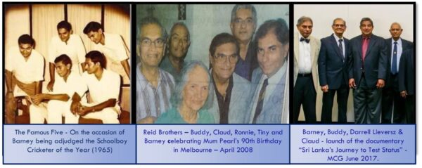 REID BROTHERS – The Famous Five2