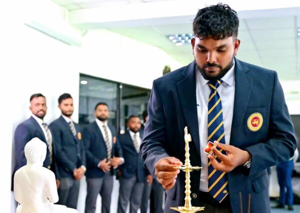 Sri Lanka pick strong contingent for T20 World Cup in the West Indies and America. Selectors adamant horses for courses was behind reasoning for selected squad. - By TREVINE RODRIGO IN MELBOURNE. (eLanka Sports Editor)