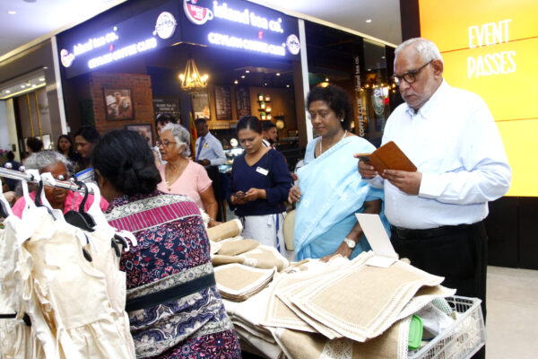 WCIC’s Sinhala and Tamil Avurudu Udawa and Eid Festival Empowering Women Entrepreneurs