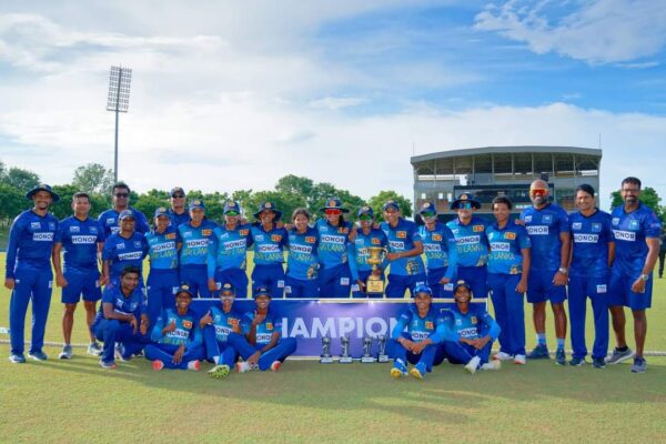 Athapaththu leads Sri Lanka to clean sweep over West Indies for the first time. – BY TREVINE RODRIGO IN MELBOURNE. (eLanka Sports Editor)