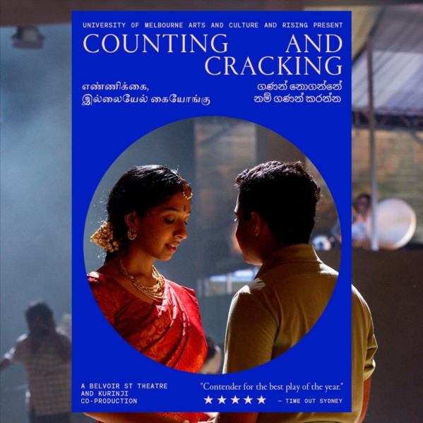 COUNTING AND CRACKING