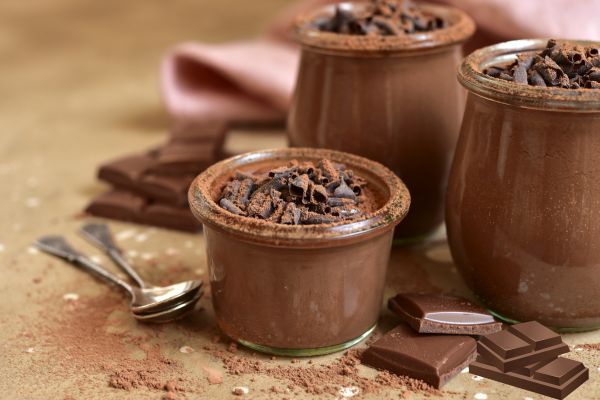 Decadent Chocolate Pudding Recipe  – By Malsha – eLanka