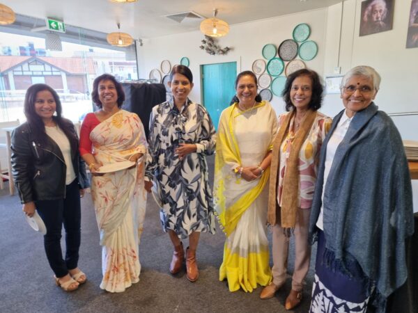 Photos from the Luncheon held at COCO Gabba with the Sri Lankan Community Leaders during Her Excellency the Sri Lankan High Commissioner and her First Secretary’s visit to Brisbane on the 6th and 7th of June 2024