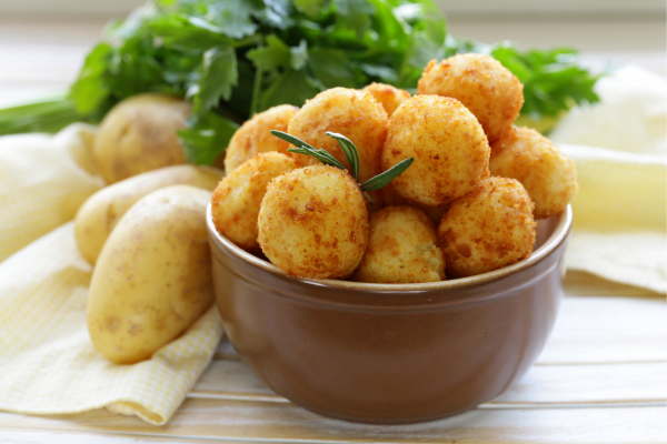 How to Make Potato  Chees Balls At Home – By Malsha – eLanka