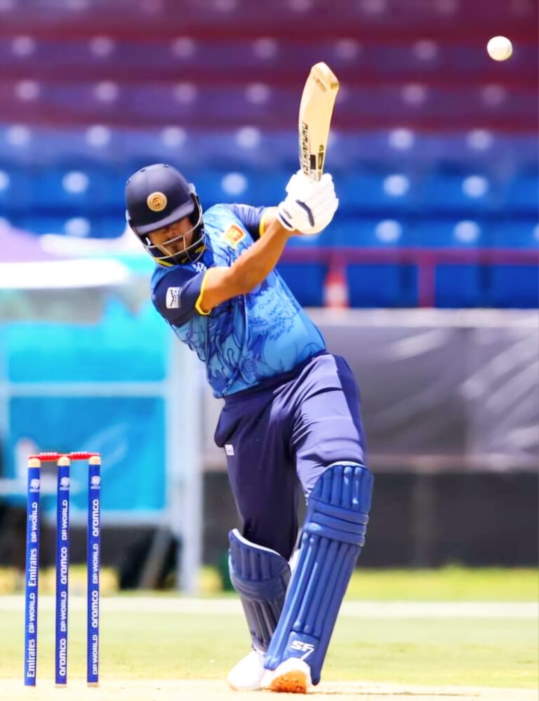 Rain flushes out Sri Lanka hopes of Super Eight ‘miracle’ as Nepal game abandoned in Miami.   – BY TREVINE RODRIGO IN MELBOURNE.   (eLanka Sports Editor)