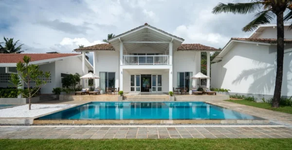 Sol House: Luxury Beachfront Escape in Mirissa