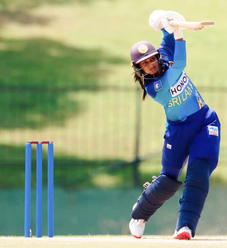 Sri Lanka women heap more more pain on Windies in T20 opener. –  BY TREVINE RODRIGO IN MELBOURNE.  (eLanka Sports Editor)
