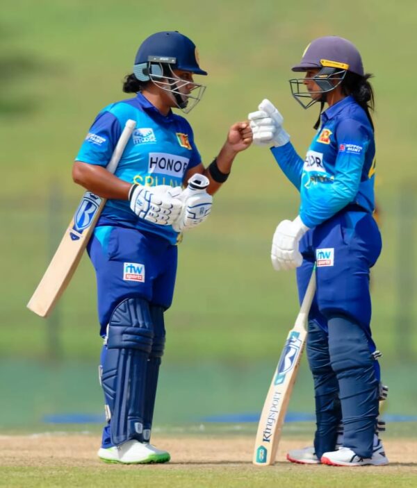 Sri Lanka women stamp their authority in Windies rout. - By TREVINE RODRIGO IN MELBOURNE.  (eLanka Sports Editor)