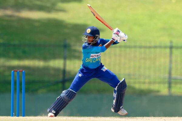 Sri Lanka women surge to series triumph in 'Calypso ' style. Surge in the women's game has given something for fans to cheer.- BY TREVINE RODRIGO IN MELBOURNE.(eLanka Sports Editor)