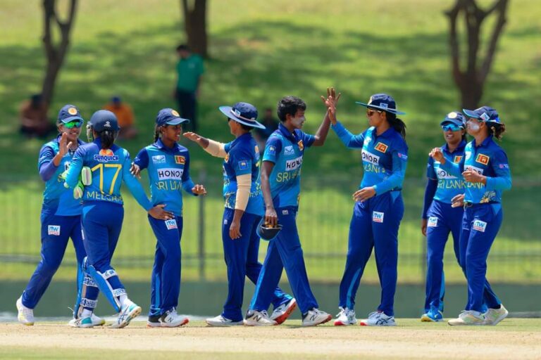 West Indian Women Cricketers trounced by the Sri Lanka Women’s Squad-by Michael Roberts