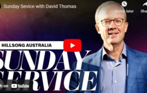 Sunday Sevice with David Thomas
