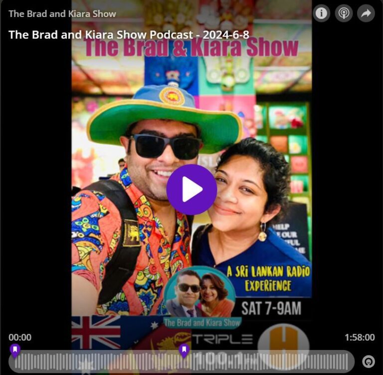 The Brad and Kiara Show Podcast – 2024-6-8