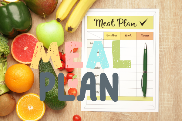 health meal plan