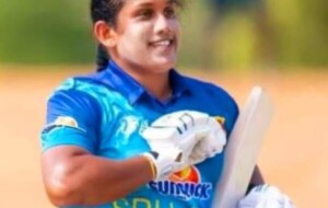 Chamari Athapaththu smashes hapless Malaysia to lead Sri Lanka to a comprehensive win. – BY TREVINE RODRIGO IN MELBOURNE.   (eLanka Sports Editor)