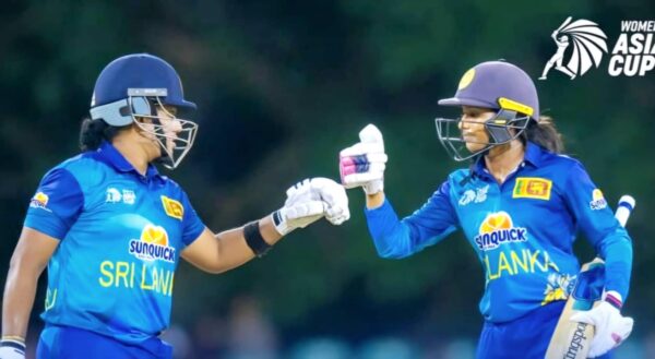 Chamari Athapaththu leads Sri Lanka to a clean sweep in their group. Semi-Finals will be engaging. –   BY TREVINE RODRIGO IN MELBOURNE.   (eLanka Sports Editor).