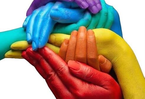 Colours of Unity – By – Niranjan Selvadurai
