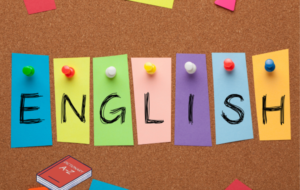 The English Language – a bit of poetry -By Charles Schokman