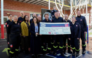 Firefighters raise over $200,000 for kids suffering serious burns | Sydney