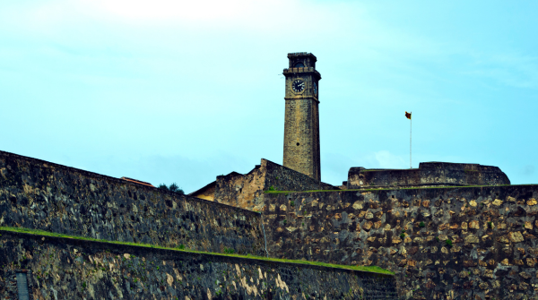 Galle Fort History: A Journey Through Time – By Nadeeka – eLanka