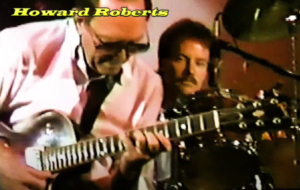 Howard Roberts Concert 1986
