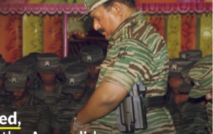 “Capt. Miller” the LTTE’s first Black Tiger suicide bomber-by D.B.S jayasiri