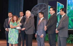 Hettigoda Industries Clinches Gold at Presidential Environment Awards!