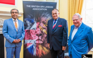 The British Sri Lankan Association celebrates 10 years of achievement