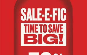 We Are Back in Stock: The Body Shop’s Sale-e-Fic End-of-Season Sale! Or Prepare for a shopping spree! The Body Shop’s Sale-e-fic End of Season Sale is here to slay