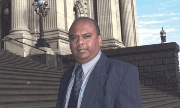 Tributes to former MP Jude Perera