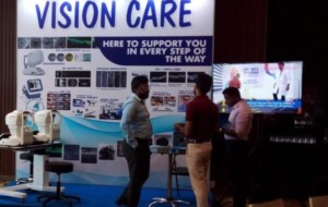 Vision Care Showcases Latest Eye Care Technologies at the Mini Congress of the College of Ophthalmologists of Sri Lanka
