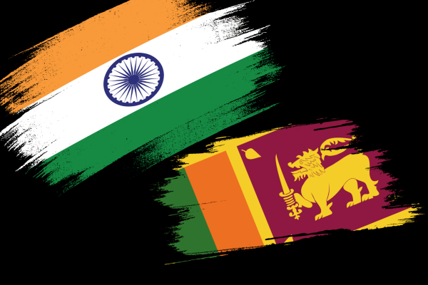 india and sri lanka