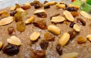 Kurakkan Pudding Recipe – By Malsha – eLanka